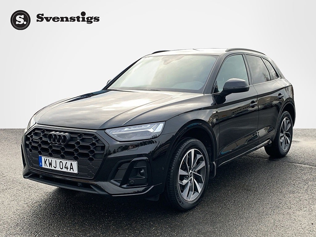 Audi Q5 S-Line 204HK Quattro