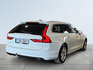 Volvo V90 D3 Aut Drag Fullservad Psens Keyless S&V Värmare