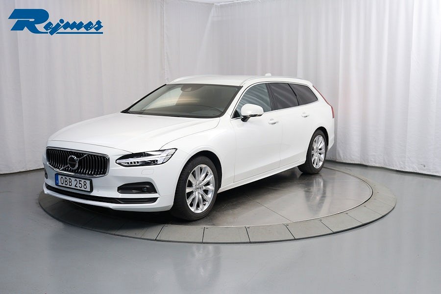 Volvo V90 B4 Diesel Advanced SE/Dragkrok