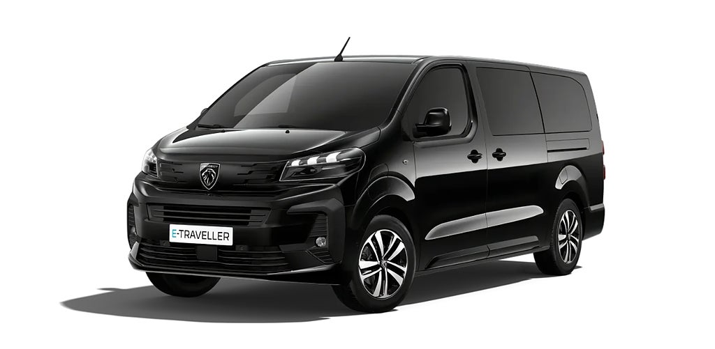 Peugeot Traveller Nya L3 Allure BHDi 8-sits Beställningsbil