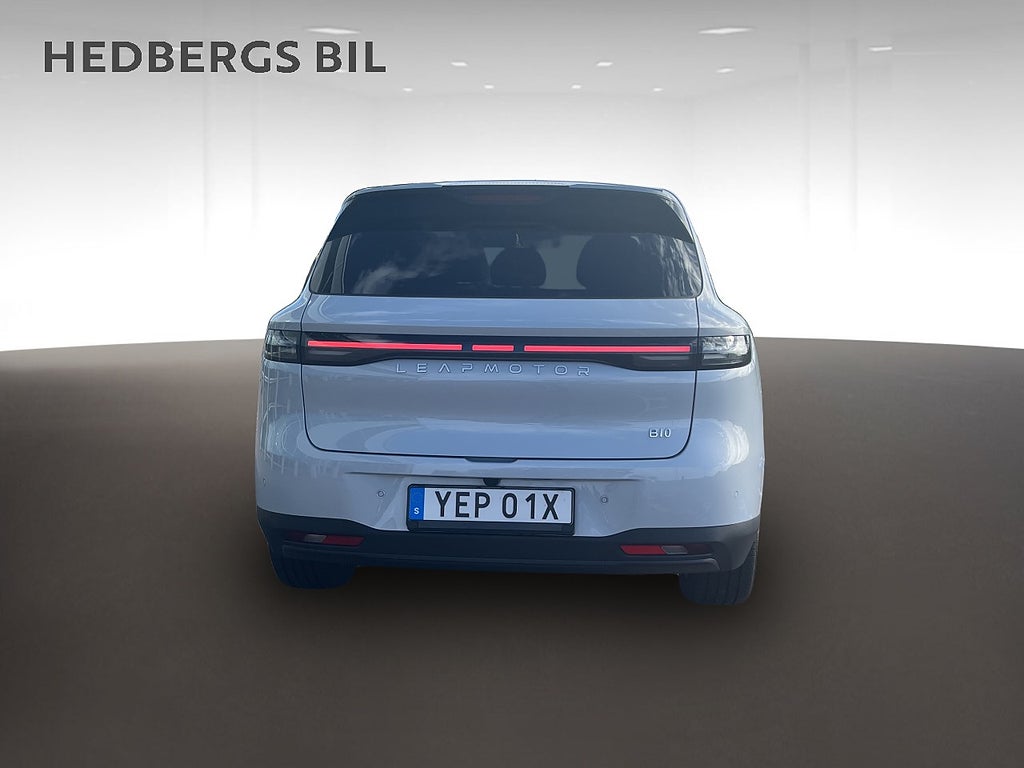 Leapmotor B10 ProMax Design Demobil thumbnail