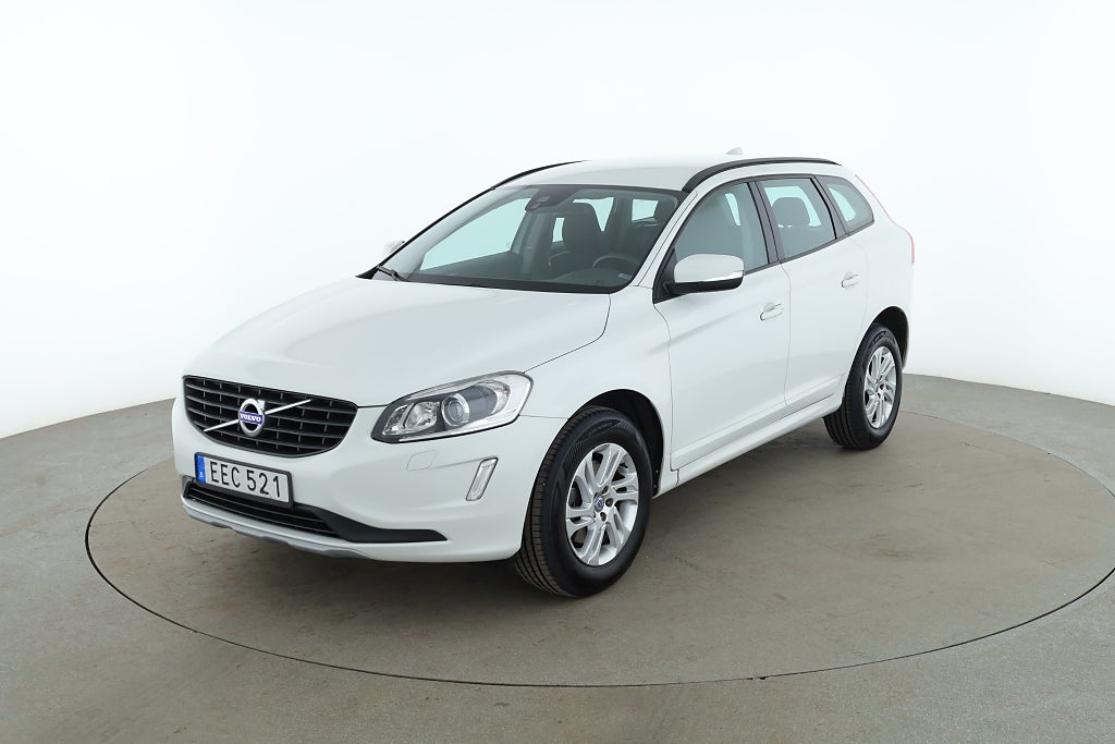 Volvo XC60 D3 Kinetic / Värmare, Dragkrok, Rattvärme