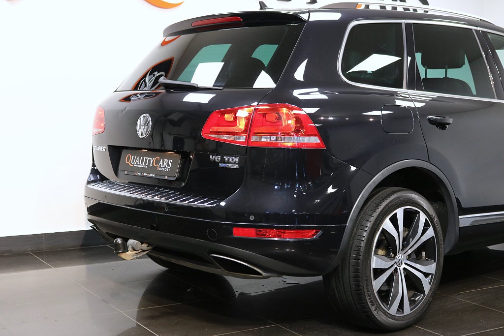 Volkswagen Touareg 2012 - miniatyr 22