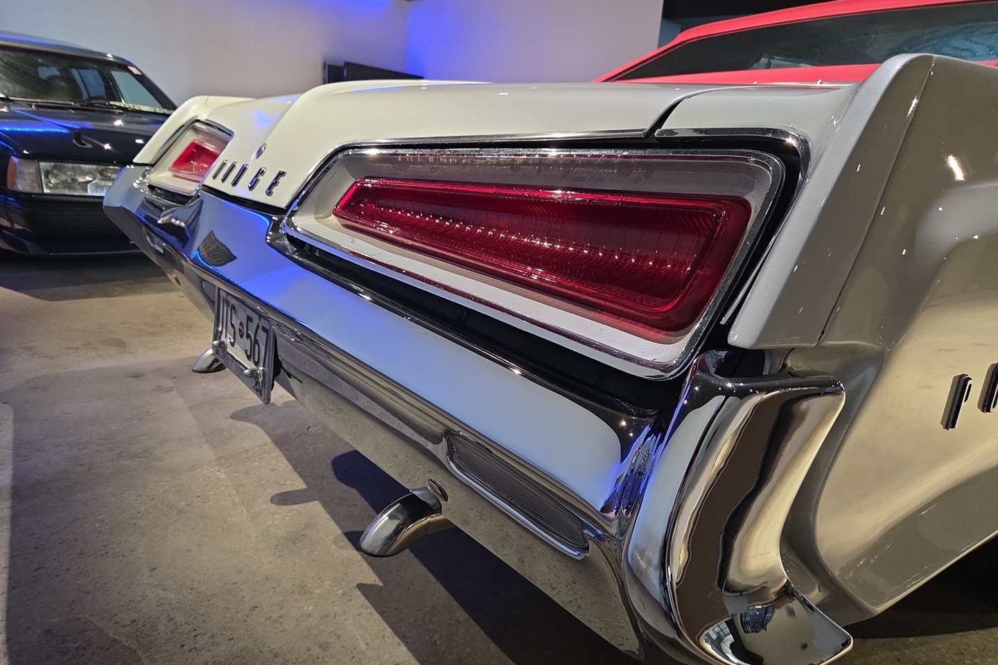 Dodge Polara 1967, bild 5/10