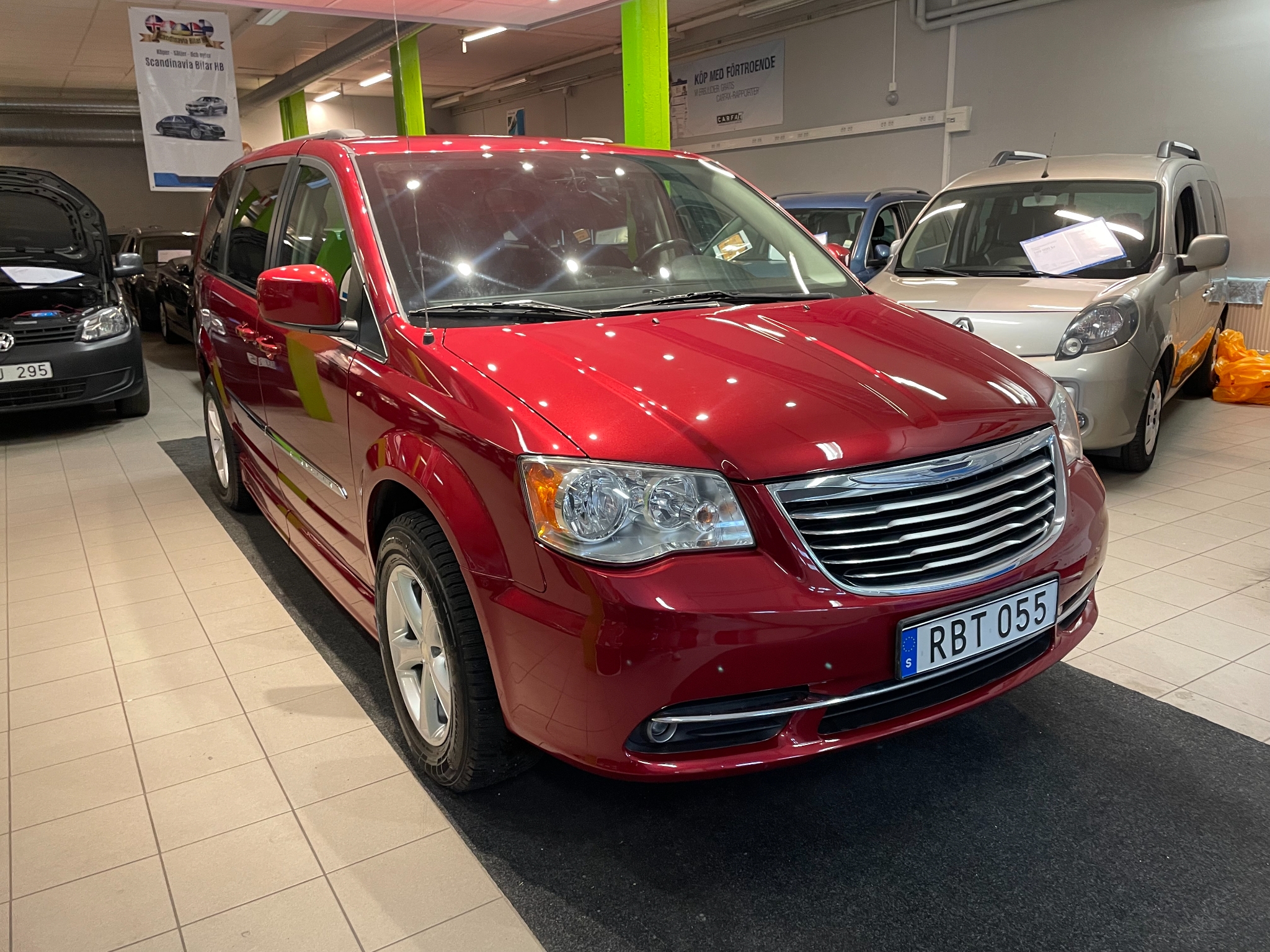 Chrysler TOWN 2013, bild 4/33