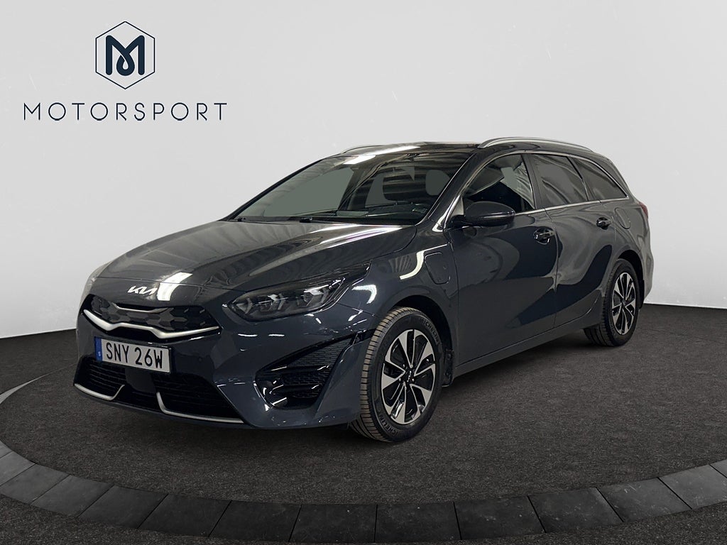 Kia Ceed Sportswagon Plug-in Aut Advance Adpt-fart Kamera Drag