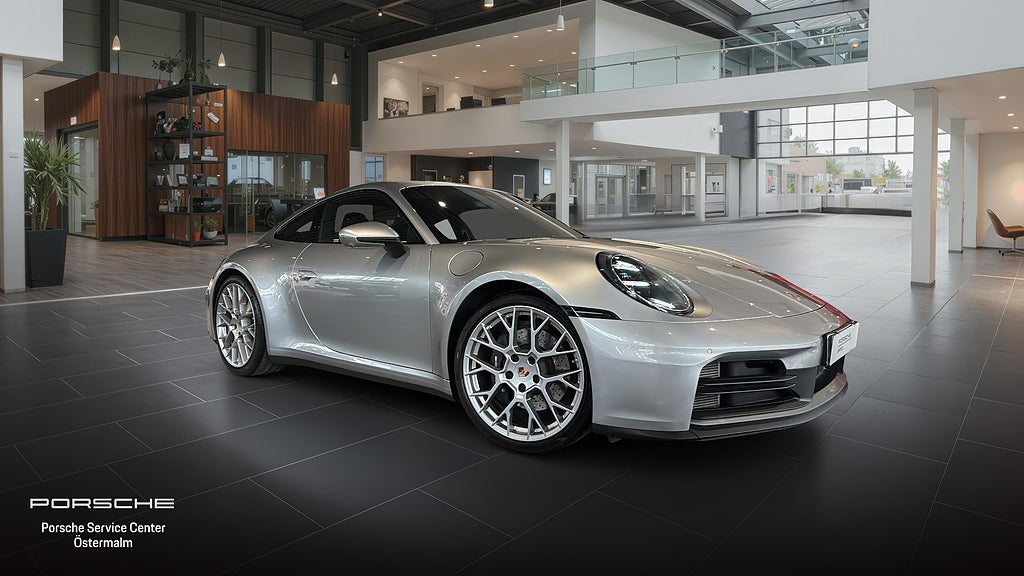 Porsche 911 Carrera T