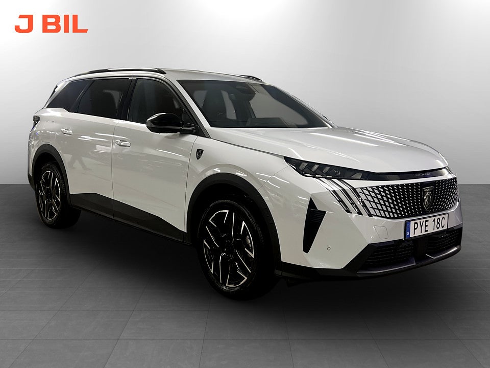 Peugeot 5008 GT Hybrid 145hk Aut PL 24 MÅN