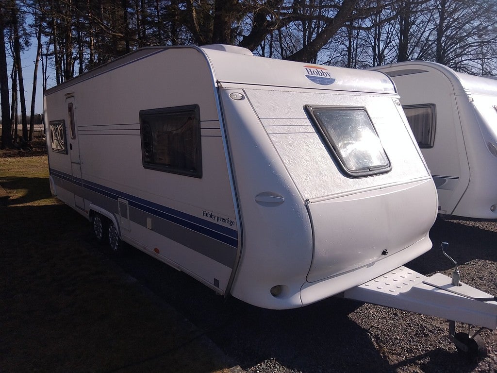 Hobby 610 UF Prestige