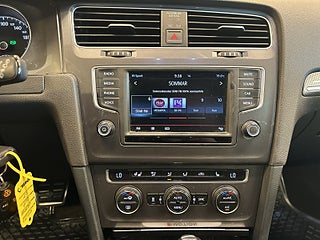 Volkswagen Golf Alltrack 2.0 TDI 4Motion Adaptiv Fart/Kamera/Dynaudio/Drag/SoV – bild 11