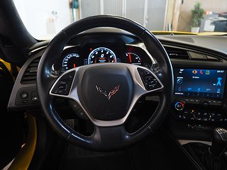 Sportkupé Chevrolet Corvette 11 av 18
