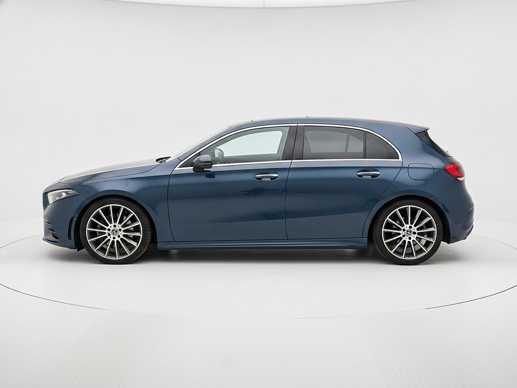 Mercedes-Benz A 180 d 7G-DCT AMG Line