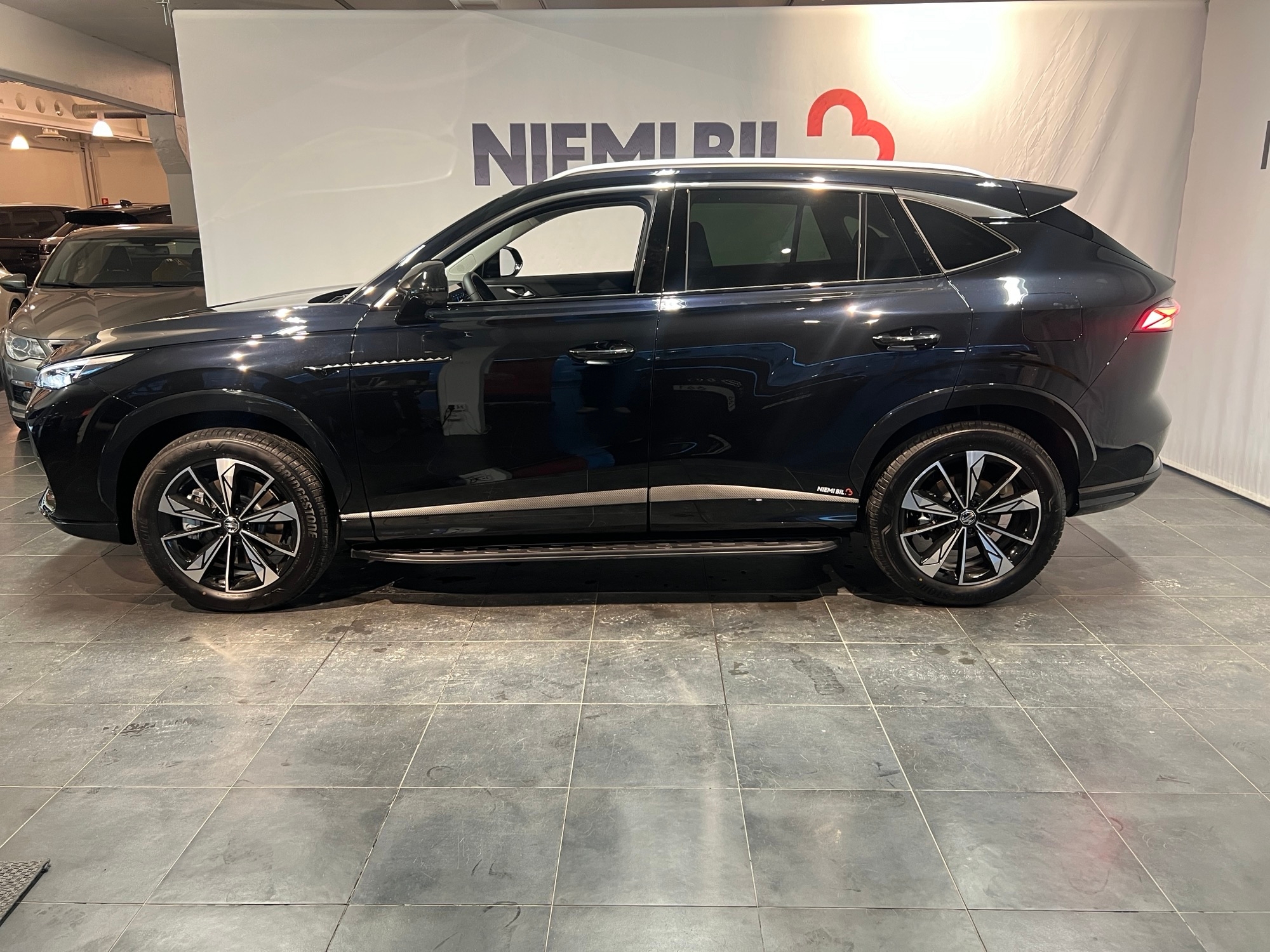MG HS 2024, photo 5/49