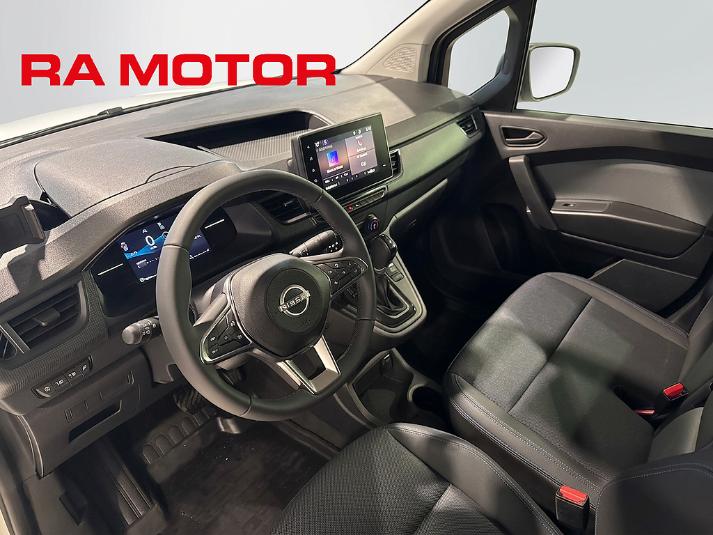 Nissan Townstar 2.0t N-Connecta| L2H1 | Drag | Levklar | Kamera | Moms 2026