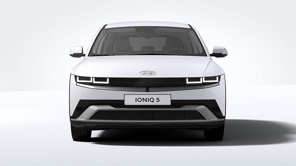 Hyundai IONIQ 5 2027 - miniatyr 2