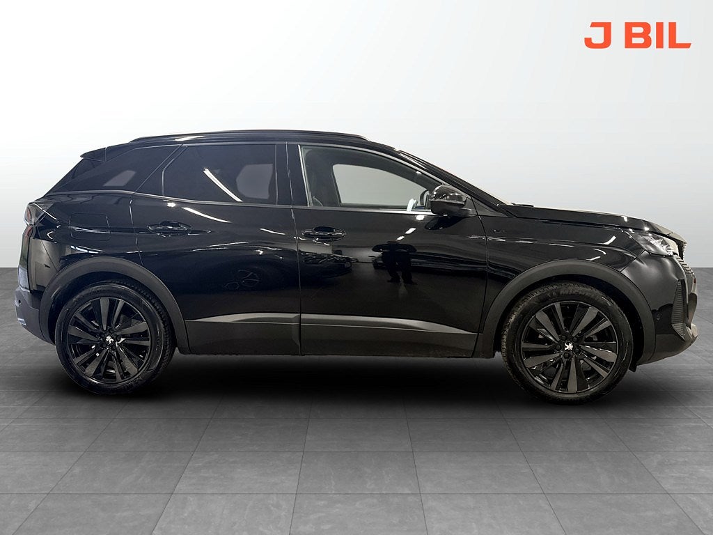 Bild på Peugeot 3008 GT 1.2 PT 130hk Aut - B-KAMERA, NAVI