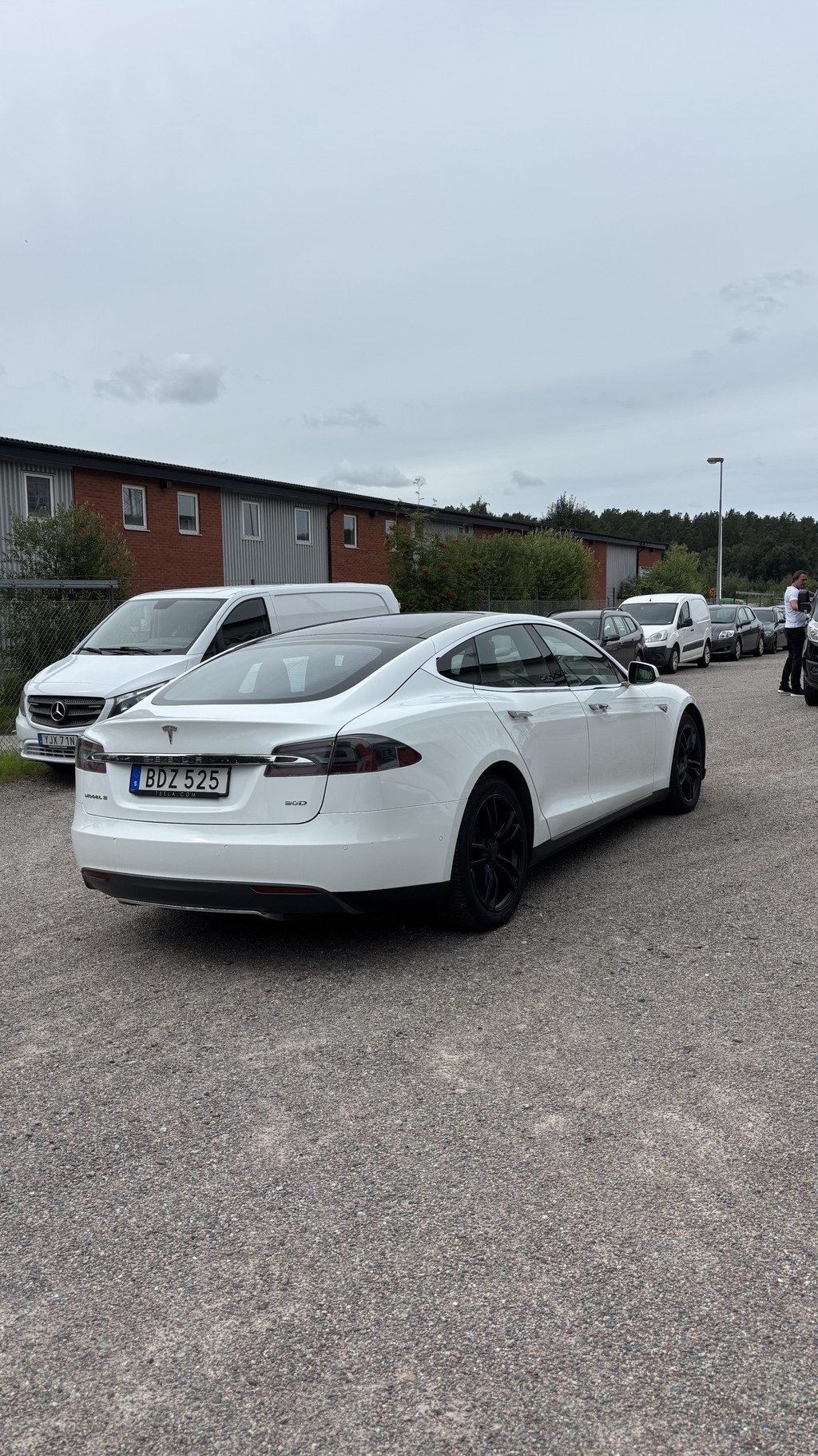 Tesla Model S 2015, photo 4/31