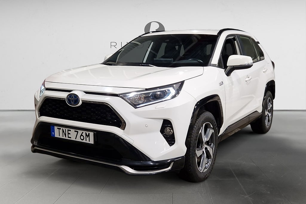 Toyota RAV4 Plug-in Hybrid 306 HK AUT ACTIVE AWD NAVI DRAG 18"