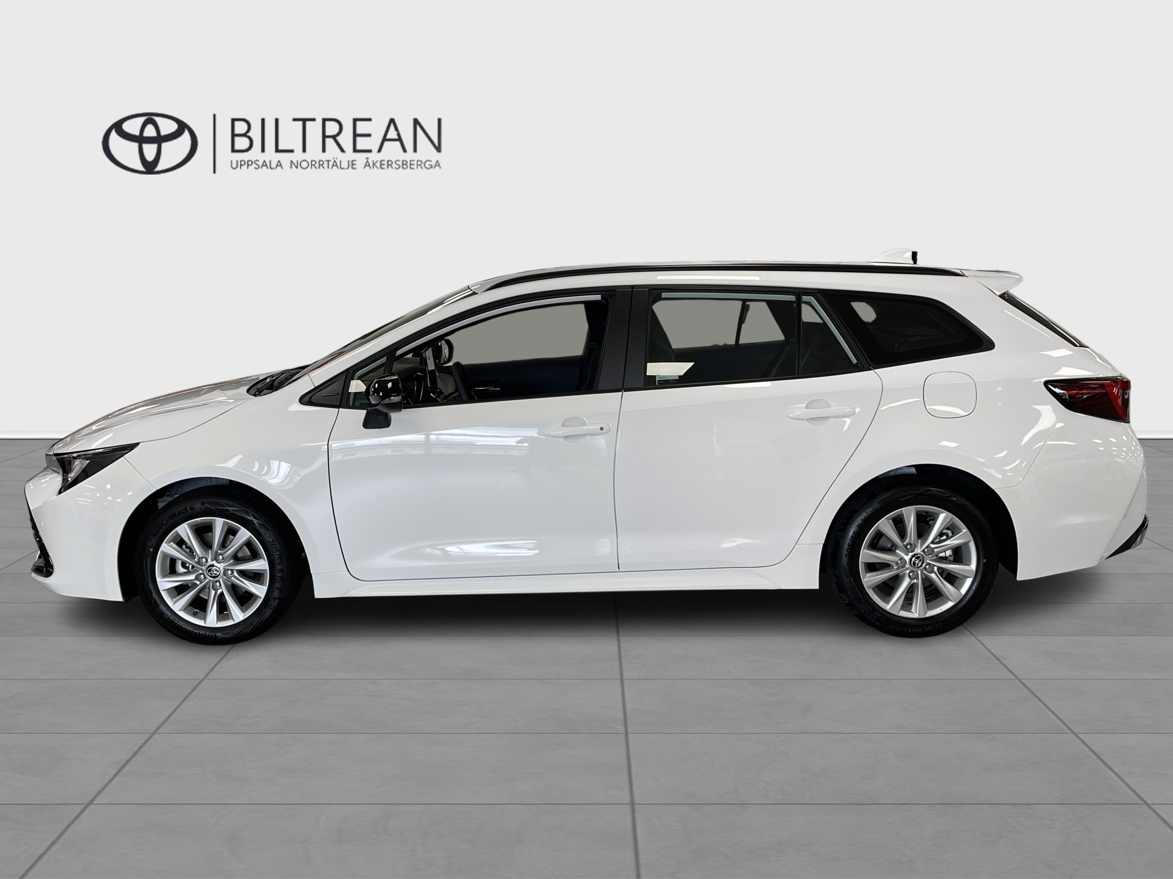 Toyota Corolla TS 1,8 Hybrid Active 2026, bild 3/10