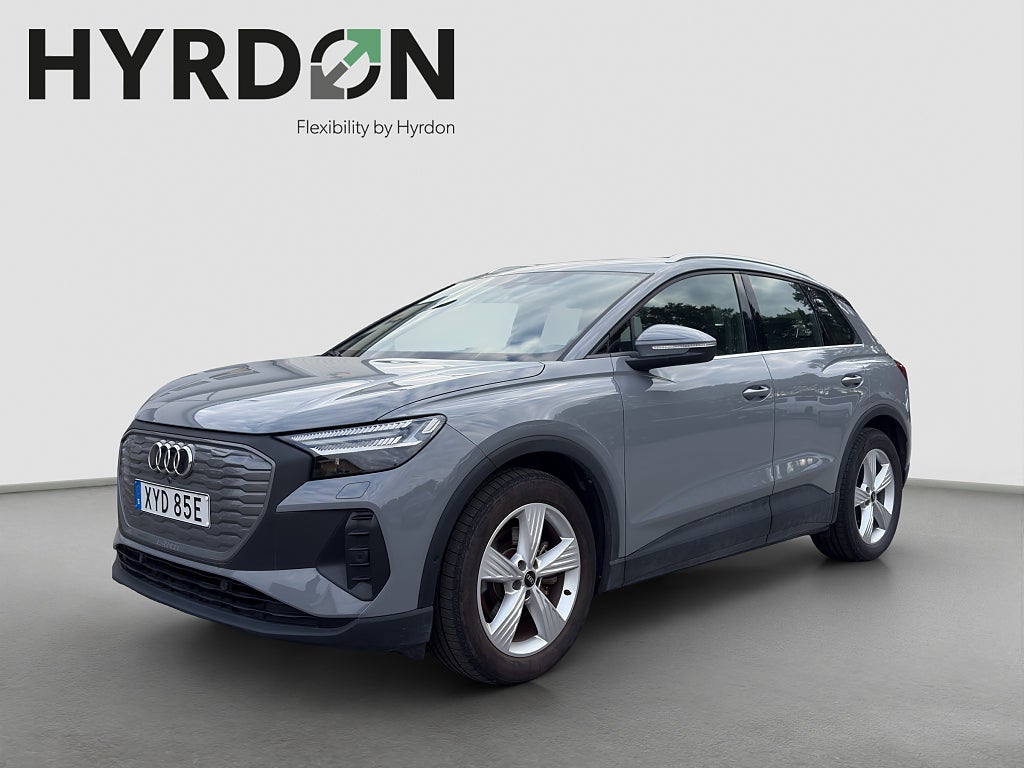 Audi Q4 E-Tron Q4 35 e-tron Proline - Moms - Adaptiv-MMI Navi-Kamera