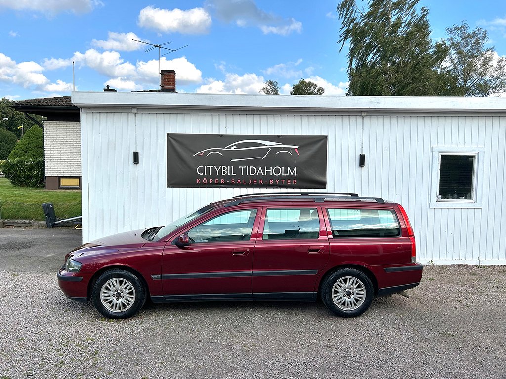 Volvo V70 2.4 Business Euro 4 