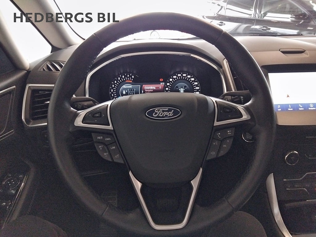Ford S-Max Hybrid E-CVT TITANIUM  Business  thumbnail
