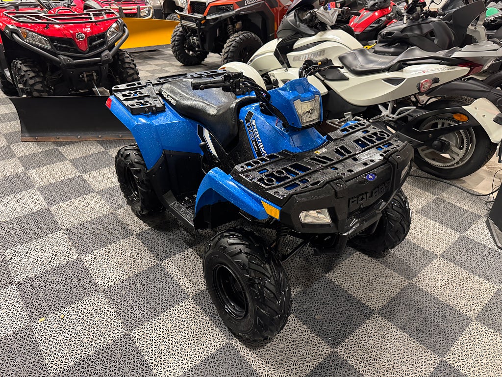 Polaris Sportsman 110 # Jul Rea # 