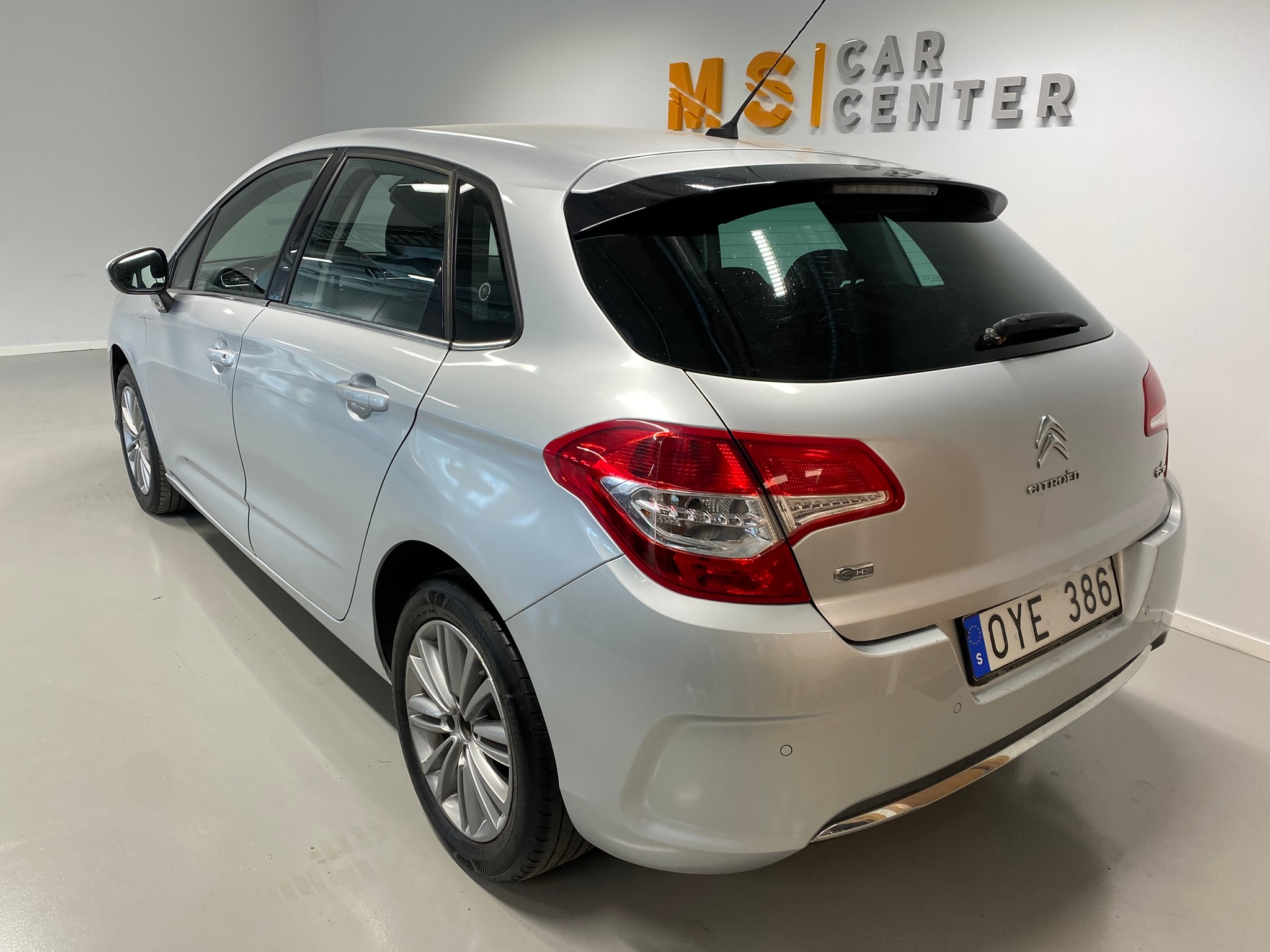 Citroen C4 1.6 HDi M-värme P-sensor 2013, bild 7/41