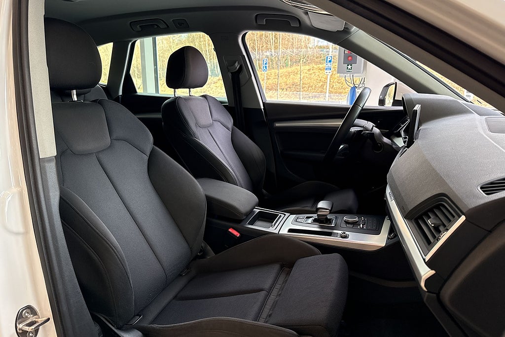 Audi Q5 2.0 TDI quattro S Tronic P-Sensorer/Dvärm/Drag/BT
