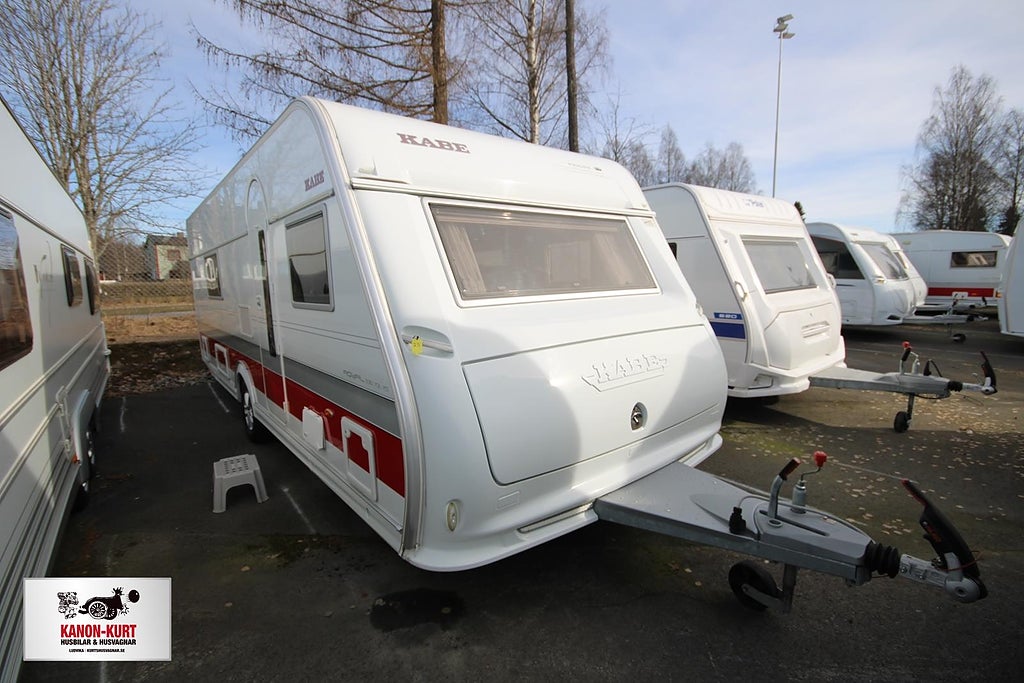 Kabe Royal 630 ETDL KS - garanti i 2 år med Trygg+