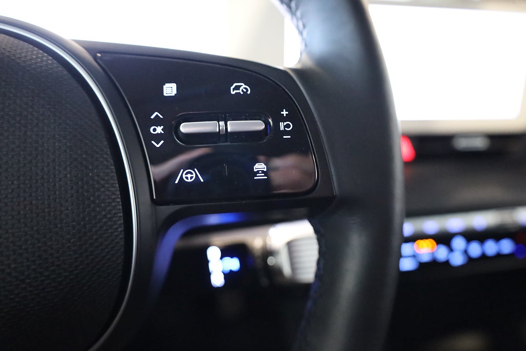 Hyundai IONIQ 5 77.4 kWh Advanced 360° Navi HUD Läder Bose 2023