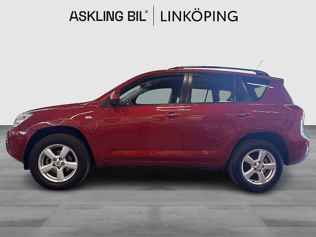 Toyota RAV4 2006 - miniatyr 3