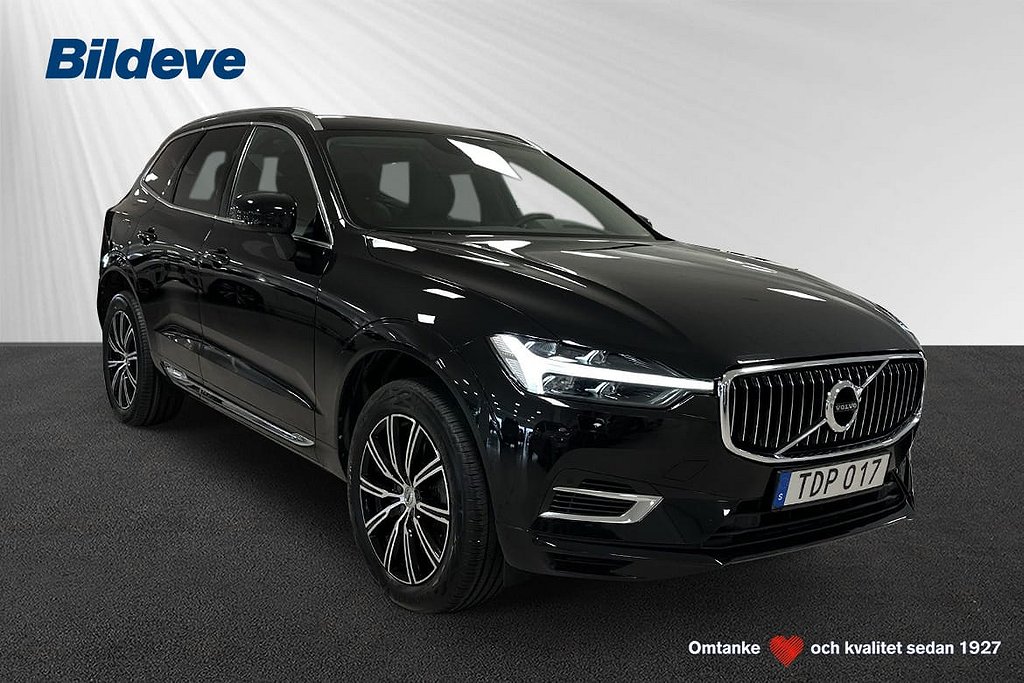 Volvo XC60 Recharge T6 Inscription T INKL V-HJUL