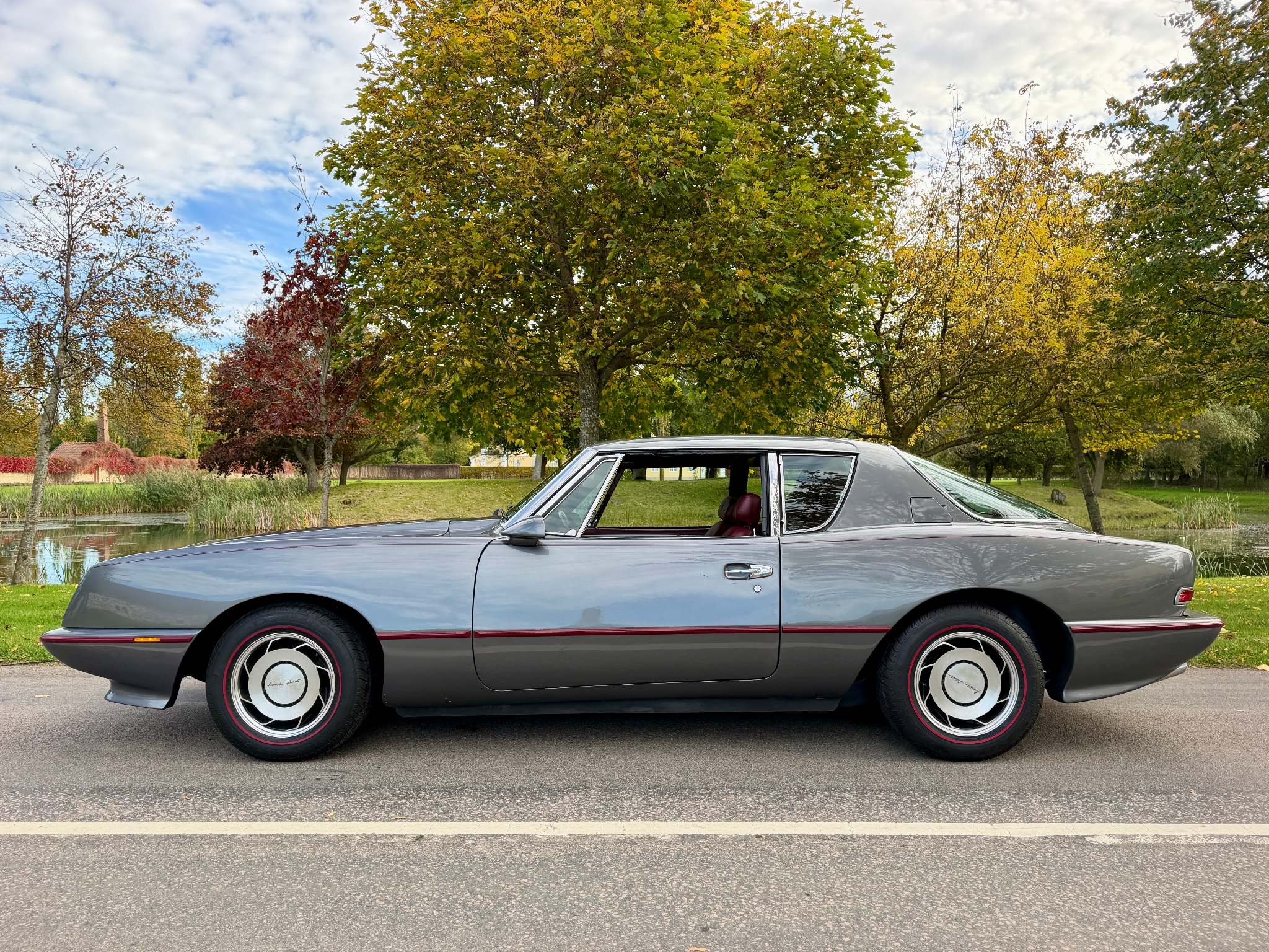 Studebaker Avanti II 1984, bild 6/10
