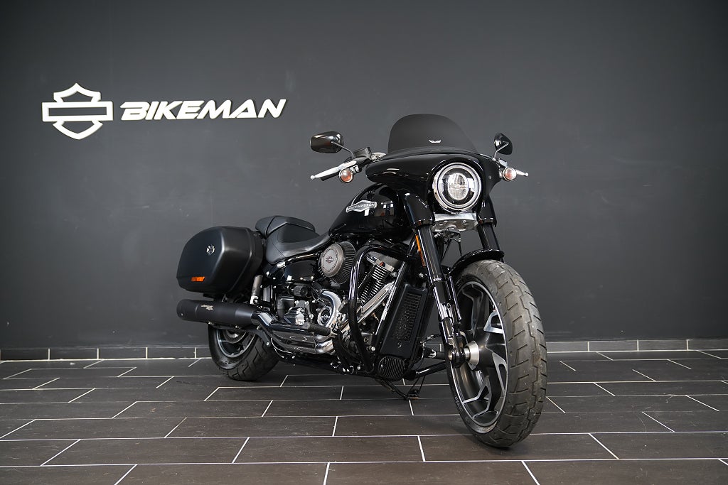 Harley-Davidson FLSB Sport Glide Screamin' Eagle 