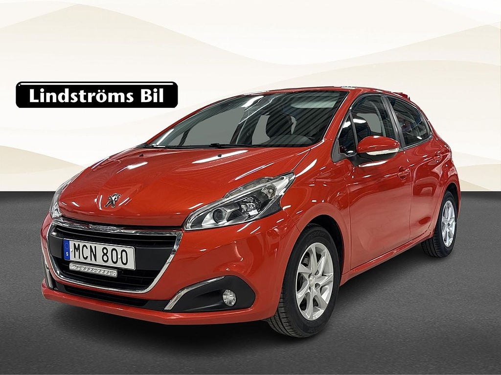 Peugeot 208 5 door 1.2 PureTech Vhjul