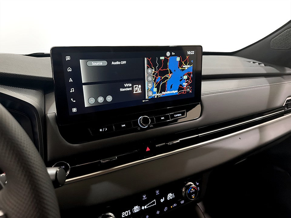 Bild på Mitsubishi Outlander Black Edition+ PHEV 