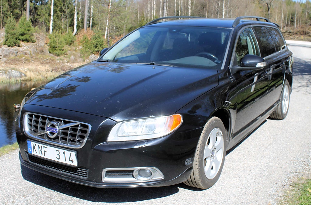 Volvo V70 2.5FT Geartronic Momentum Euro 4