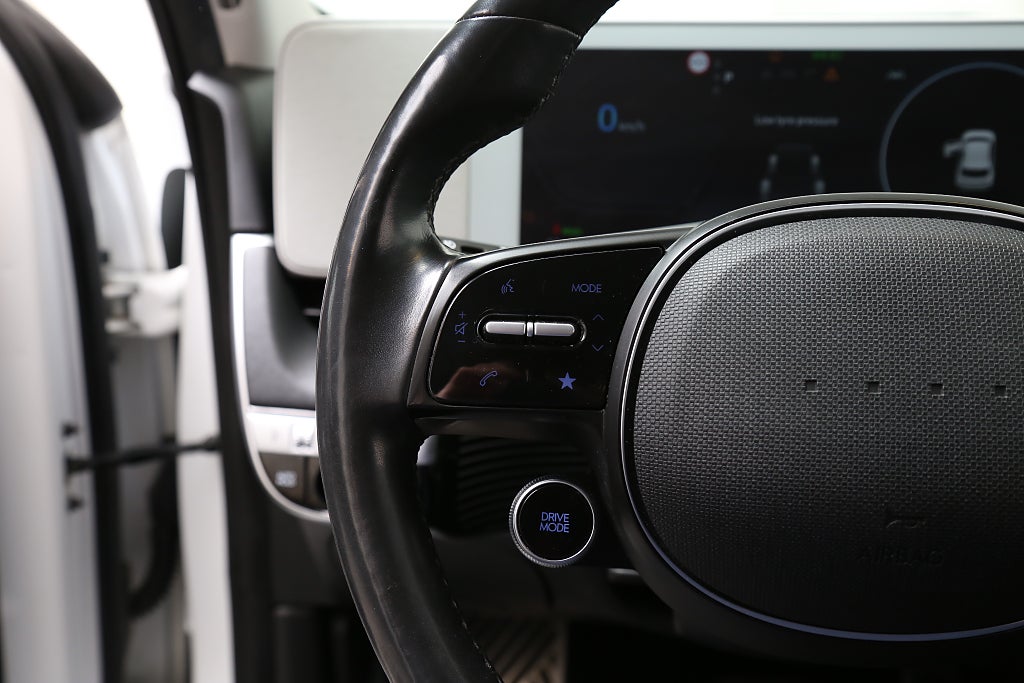 Hyundai IONIQ 5 72.6 kWh AWD Advanced Bose Skinn Dragkrok 2022