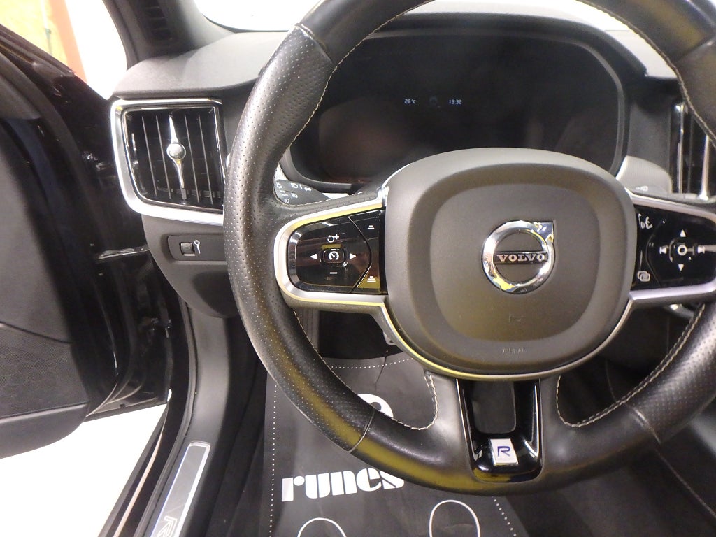 Volvo V90 2018 - miniatyr 10