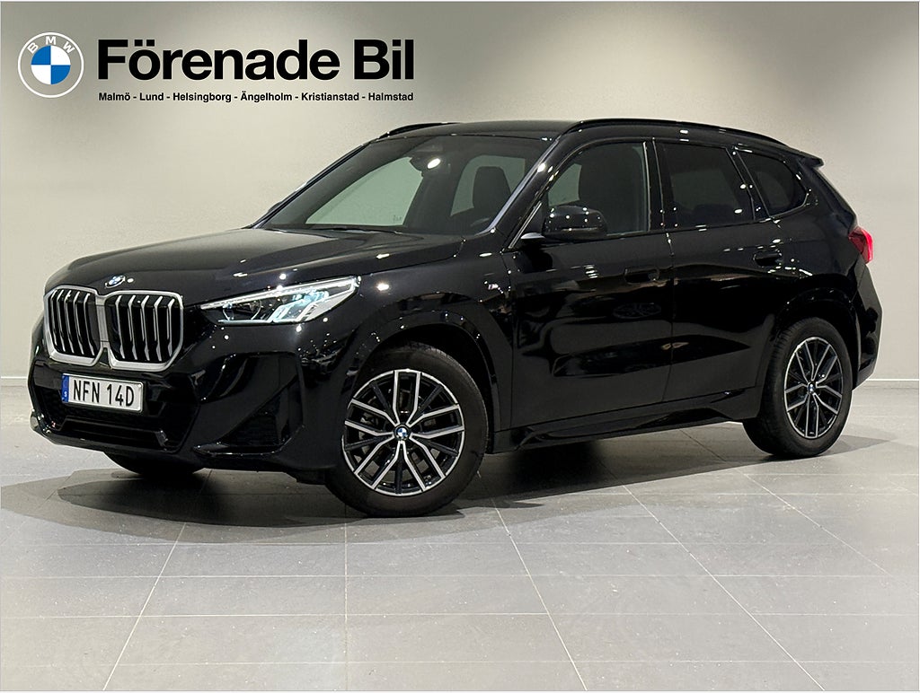 BMW X1 sDrive18i M Sport H/K Drag Comfort Adpt Farth Rattv.