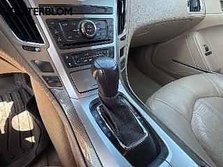 Sedan Cadillac CTS 14 av 14