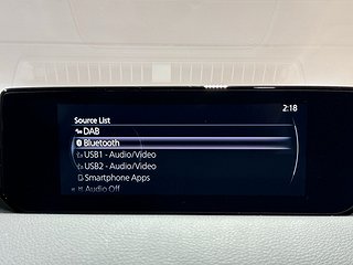 SUV Mazda MX-30 18 av 21