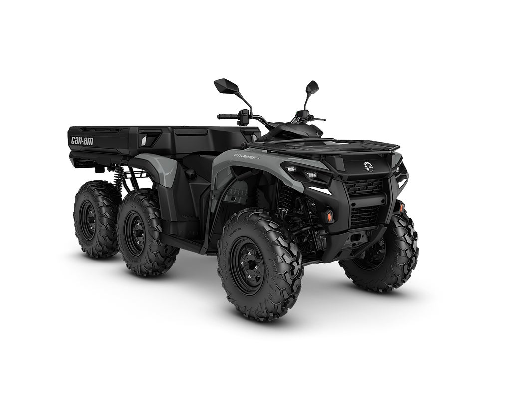Can-Am Outlander 6x6 DPS 700 -27 *Boka nu*