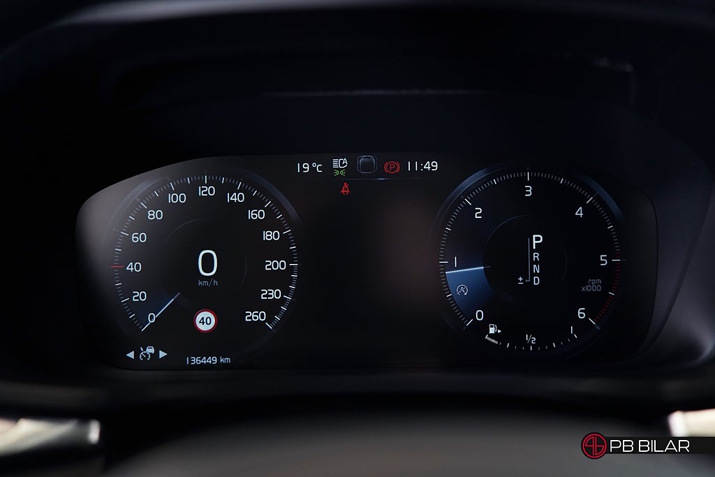 Volvo V60 Cross Country