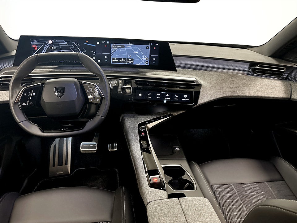Bild på Peugeot 5008 GT Hybrid 145hk Aut 7-SITS B-KAMERA NAVI