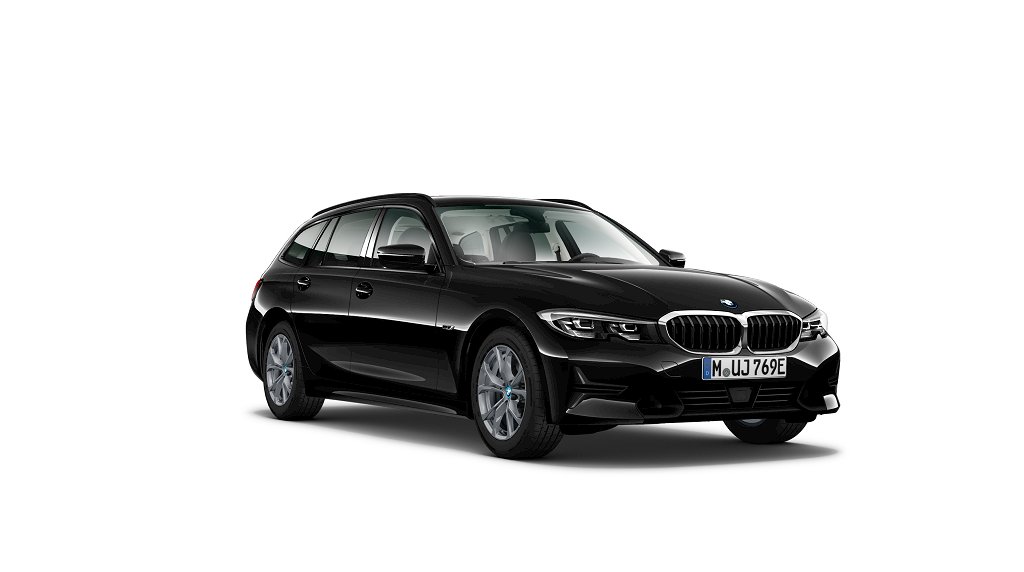 BMW 330e xDrive | Serviceavtal | Sportline | Dragkrok