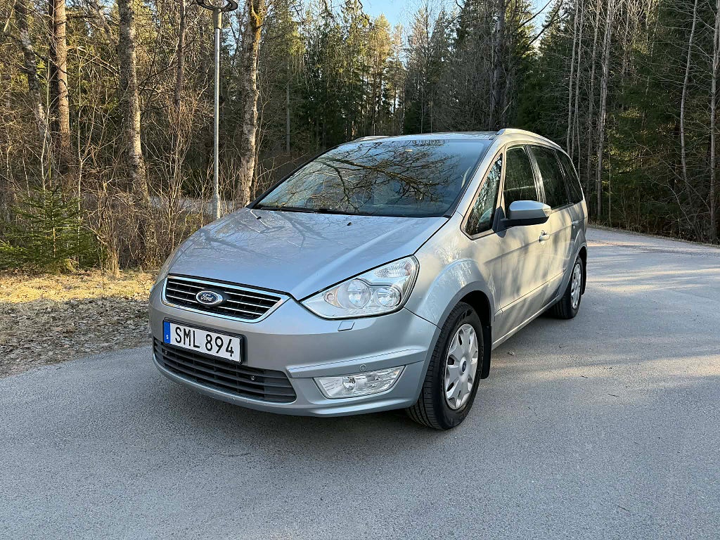 Ford Galaxy 1.6 TDCi Trend Euro 5