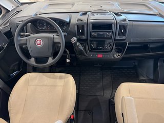 Husbil-integrerad Mobilvetta K-Yacht MH 85 3 av 21