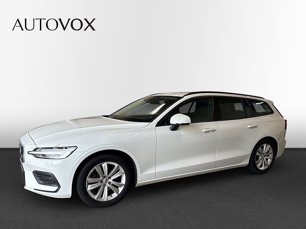 Volvo V60 2019